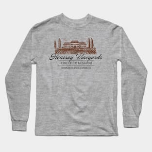 Heresay Vineyards Long Sleeve T-Shirt